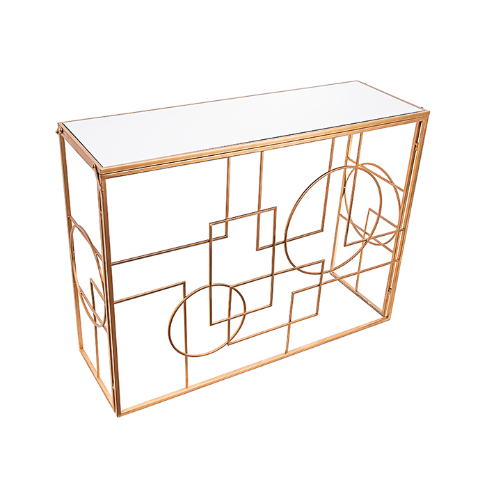 Aparador geométrico 81x120x36cm