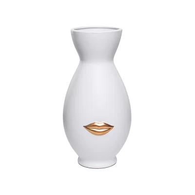 Vaso sr e sra 31x17x16cm