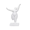 Escultura bailarina 18x8x8cm