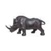 Escultura Rinoceronte 28x58x18cm