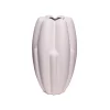 Vaso Tulipa Creme 35x20x20cm