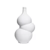 Vaso Globos Areia 31x17x17cm