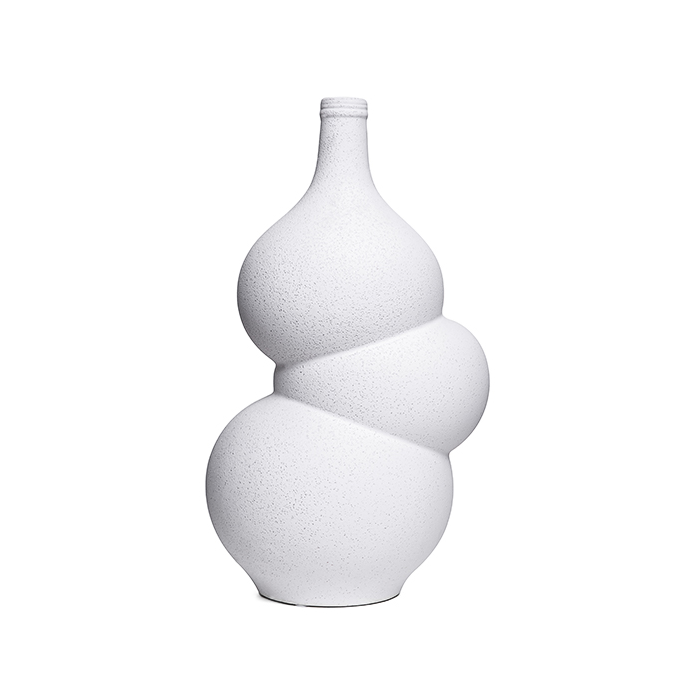 Vaso Globos Areia 31x17x17cm