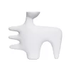 Vaso Wind Branco 22x25x8cm