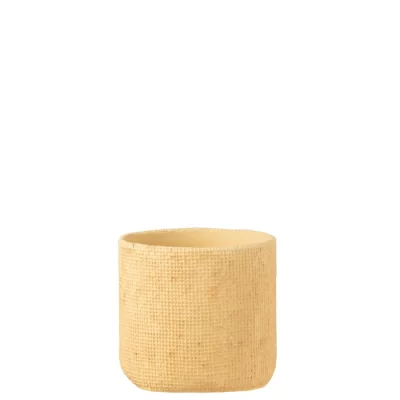Cachepot sunny 18x20x20cm