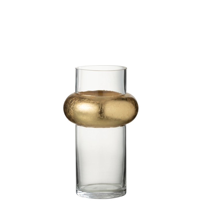 Vaso ring topo 25x15x15cm