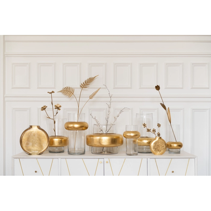 Alternative view of Vaso ring topo 25x15x15cm