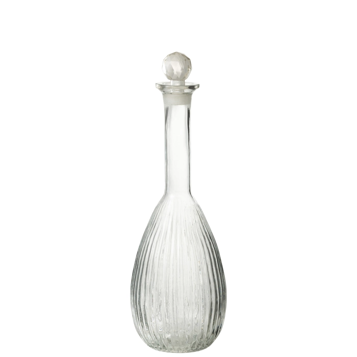 Garrafa stripes 1.6l 39x13x13cm