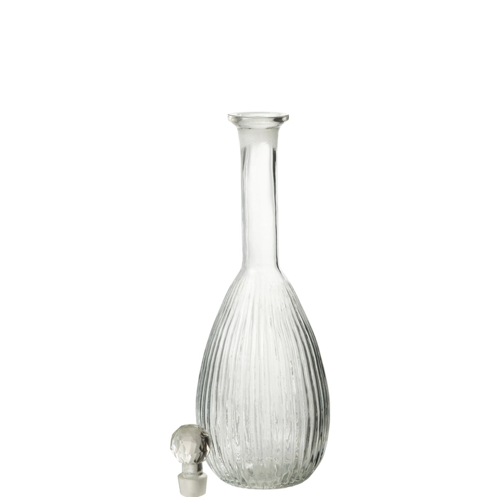 Alternative view of Garrafa stripes 1.6l 39x13x13cm