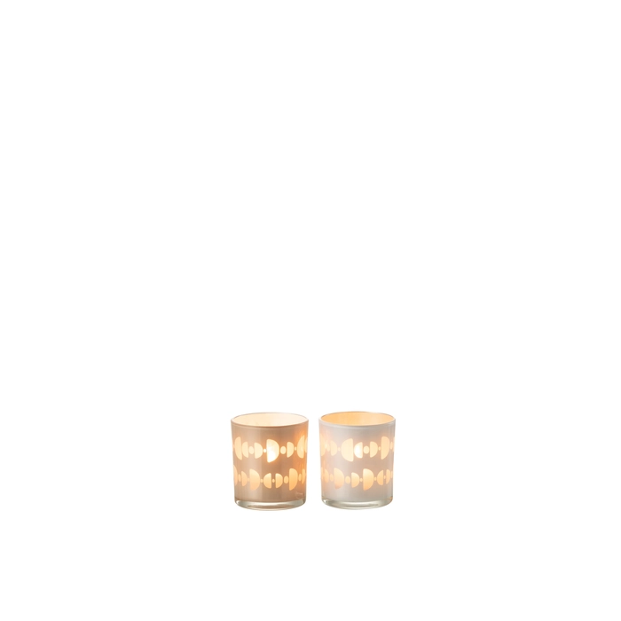 Alternative view of Castical moon 8x8x8cm