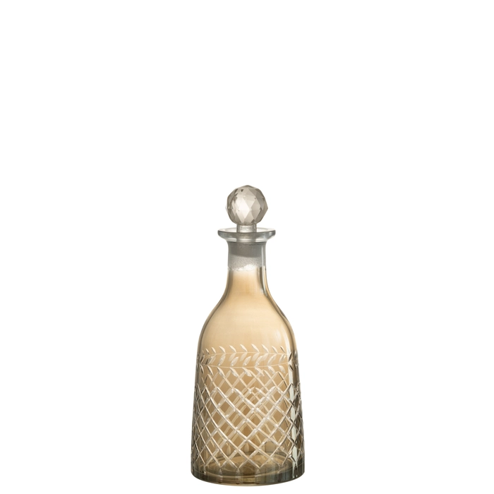 Garrafa royal fume 1.1l 28x11x11cm