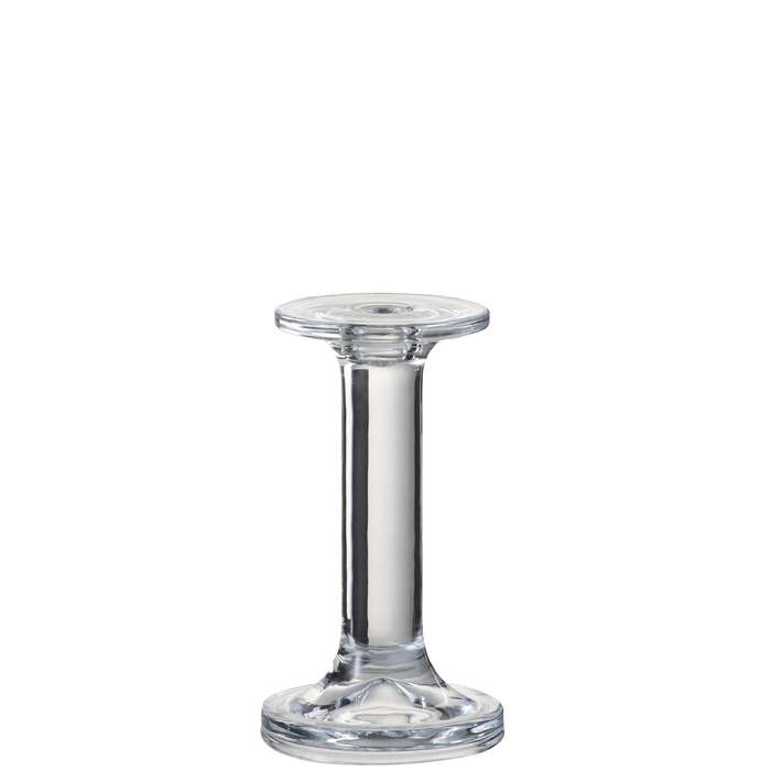 Castical smooth em vidro 16x10x10cm