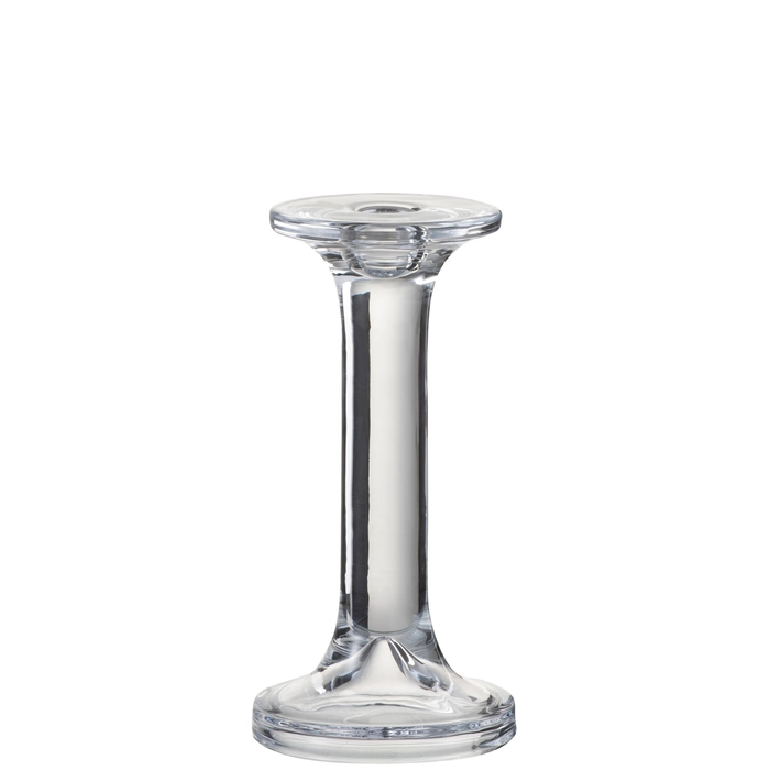 Castical smooth em vidro 19x9x9cm