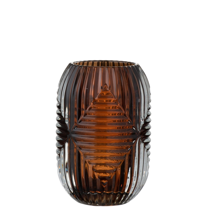 Castical milano ambar 13x9x9cm