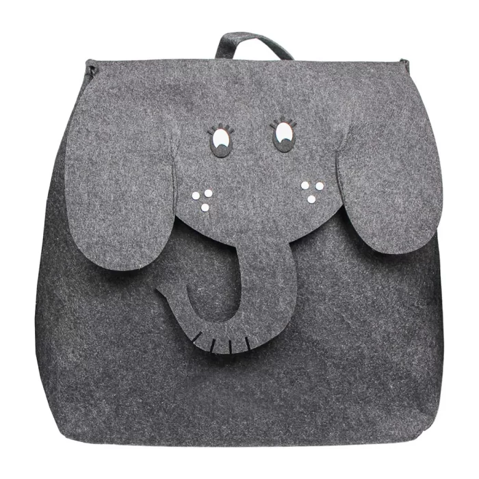 Saco organizador elefante 55x54x31cm