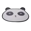 Tapete urso panda 52x65x1cm