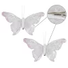 Jogo 2 borboletas furtacor 16x13x2cm