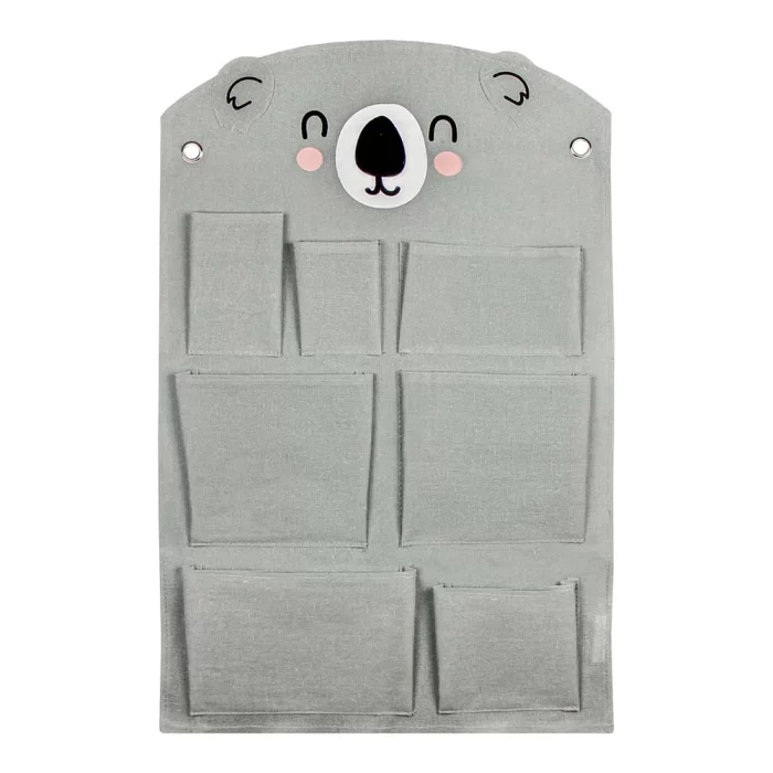 Organizador de parede coala 71x45x2cm