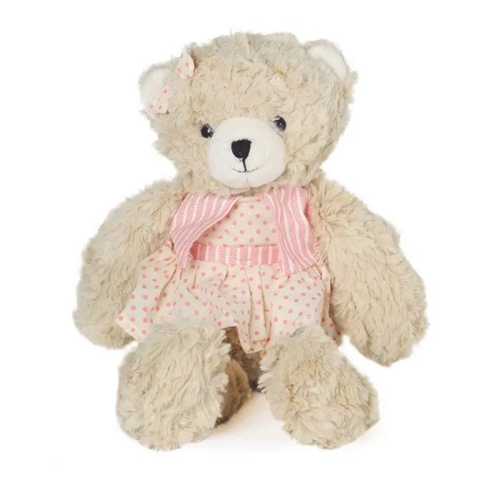 Ursa lilly rosa 32x15x8