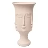Vaso faces 36x19x19cm
