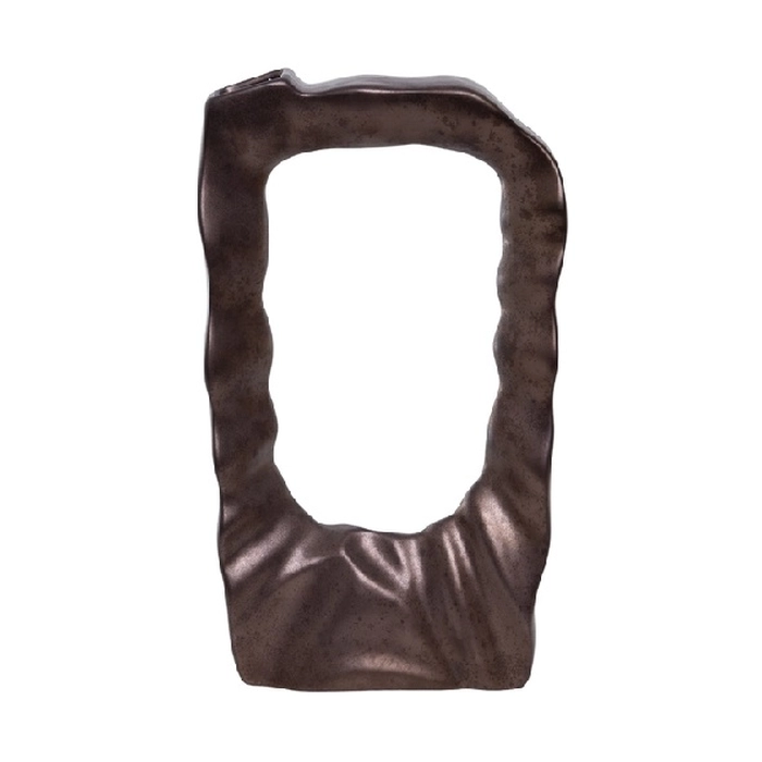 Vaso contorno 40x25x9cm