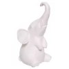 Escultura elefante sentado 20x10x10cm