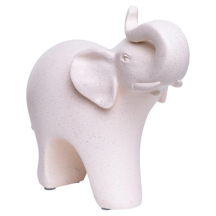 Escultura elefante 16x20x9cm