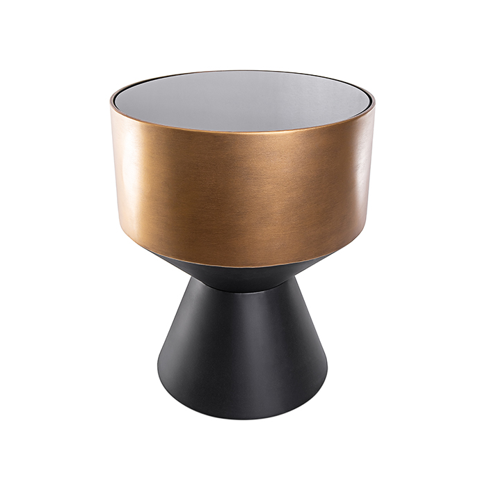 Mesa lateral conica 34x41x41cm