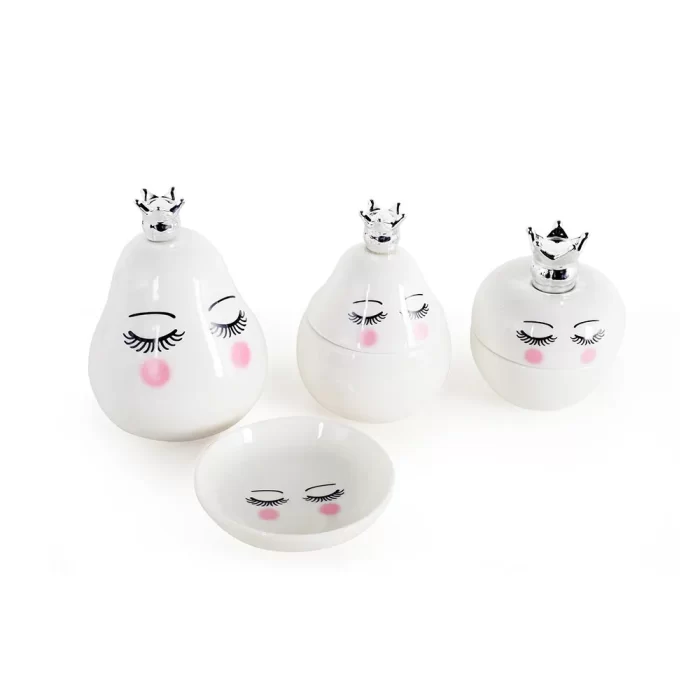 Kit higiene salada mista 14x8x8cm