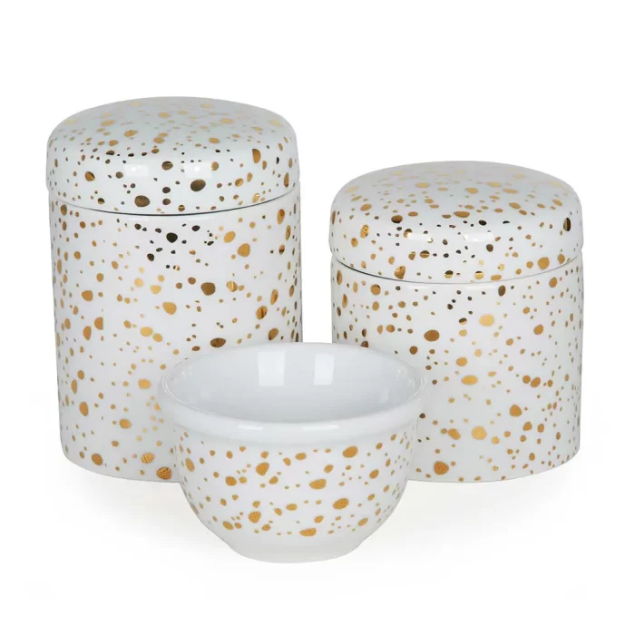 Kit higiene céu estrelado 9x8