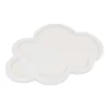 Bandeja branca nuvem 2x30x15cm