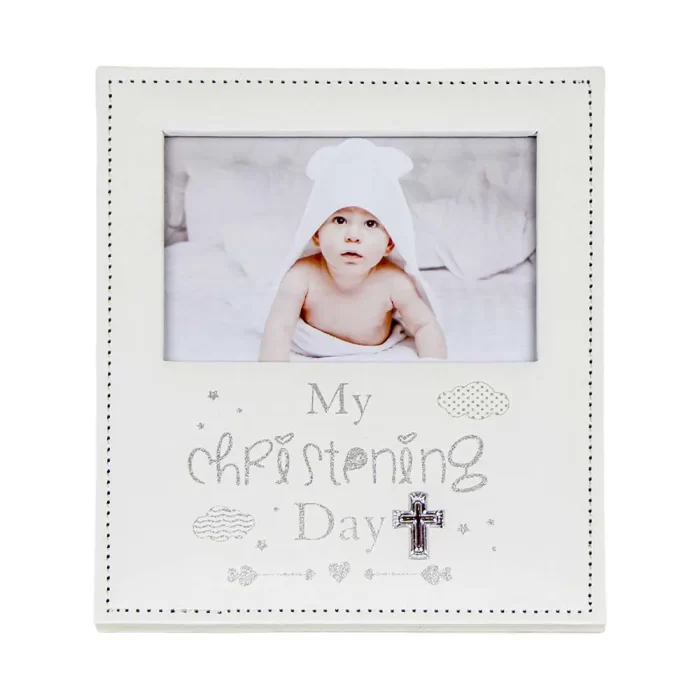 Porta-retrato batizado 21