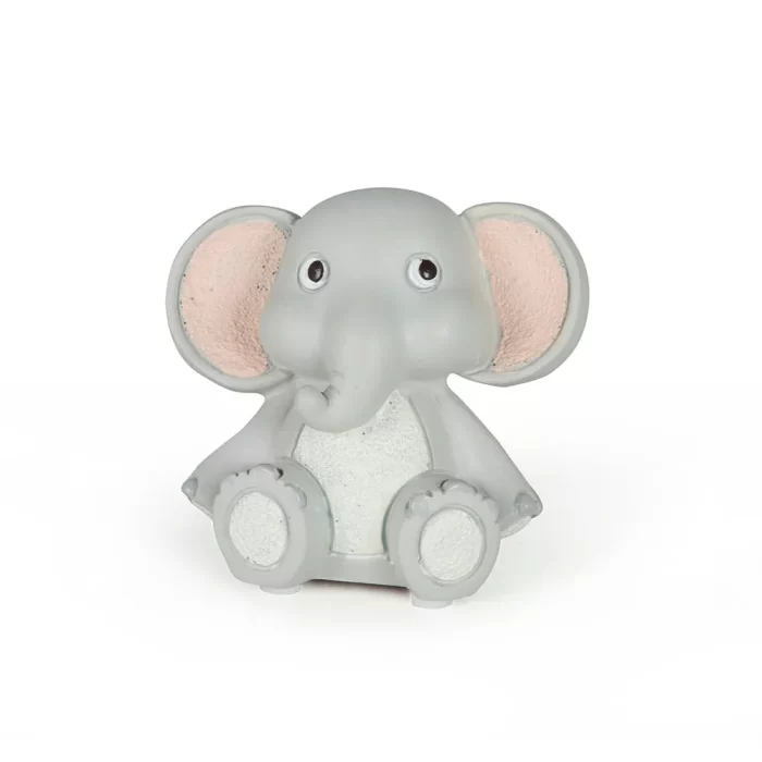 Mini escultura elefante 5x6x2