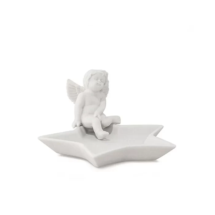 Bowl estrela com anjo 8