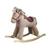 Cavalo balanço musical 57x29x70cm
