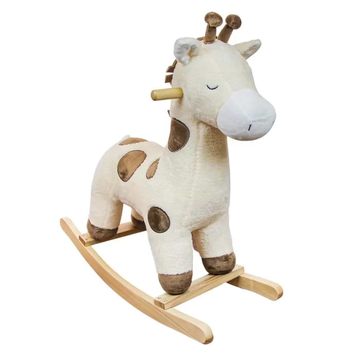 Girafa de balanço 62x29x70cm