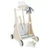 Carrinho de limpeza 57x34x42