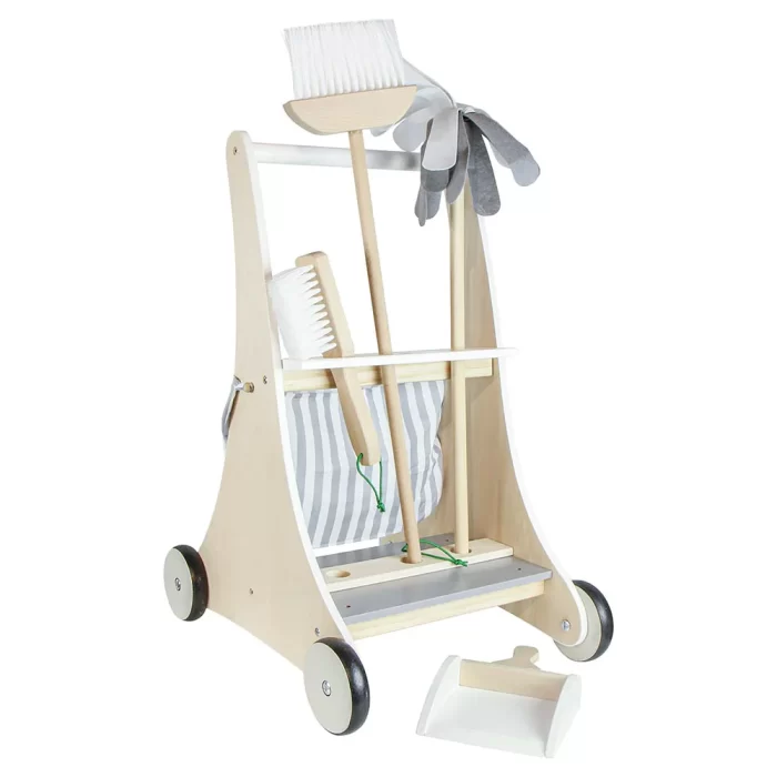 Carrinho de limpeza 57x34x42