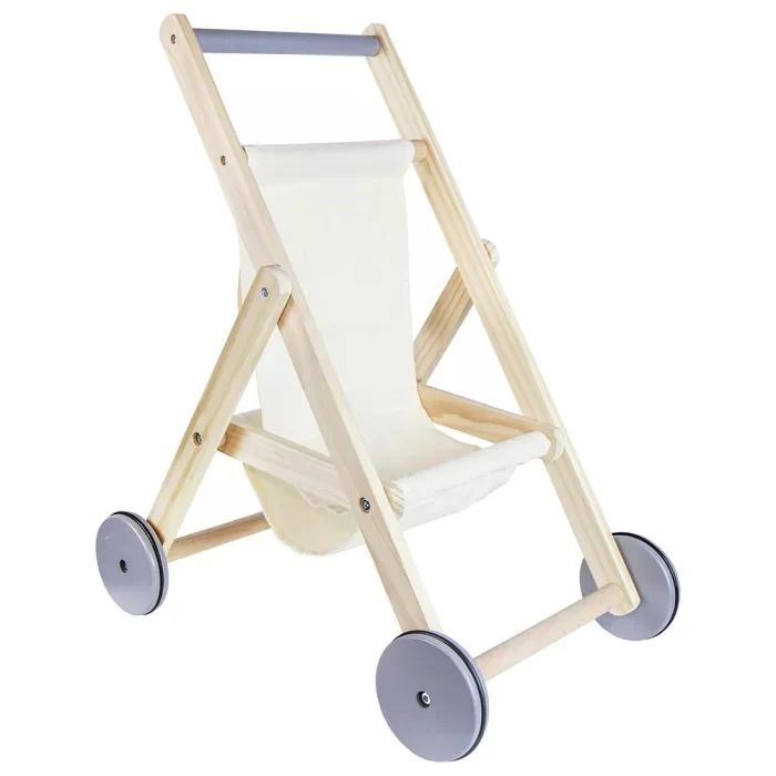 Carrinho de boneca 53x29x44cm