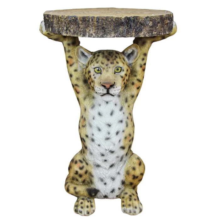 Mesa leopardo resina g 51
