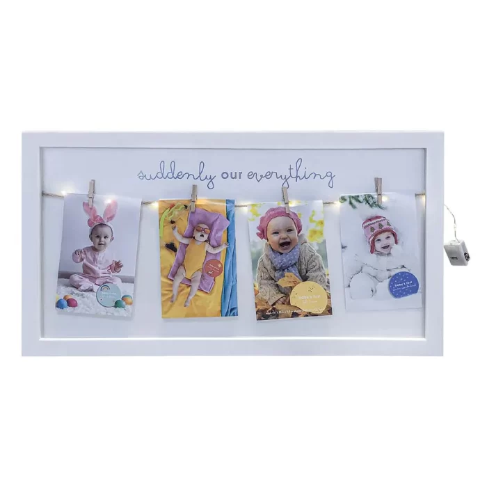 Porta-retrato mural 25