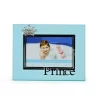 Porta-retrato azul prince 18x23x1