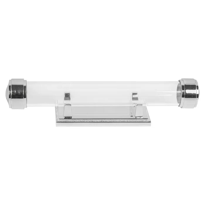 Porta certidão silverplate 23x5x4cm