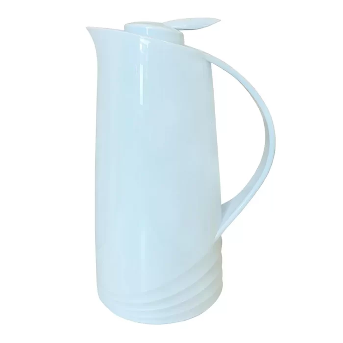 Garrafa térmica fly azul 28x14x18cm