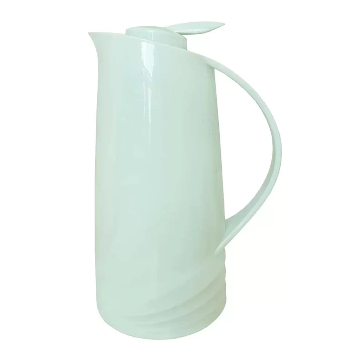 Garrafa térmica fly verde 28x14x18cm