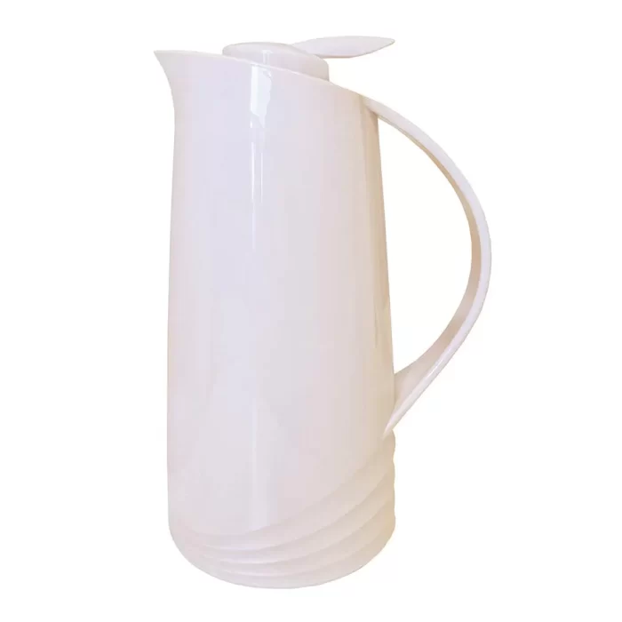 Garrafa térmica fly rosa 28x14x18cm