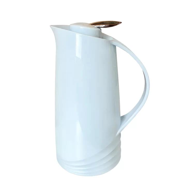 Garrafa térmica fly azul 28x14x18cm