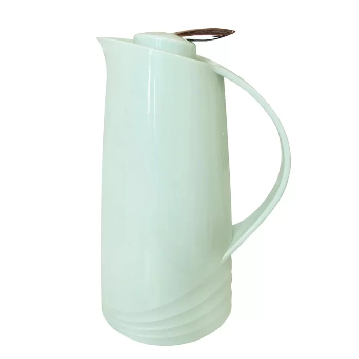 Garrafa térmica fly verde 28x14x18cm