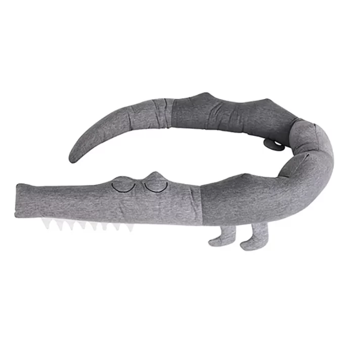 Protetor berço jacaré 22x15x195cm