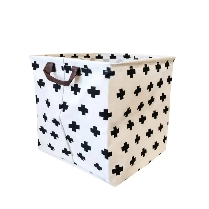 Cesto brinquedo 30x33x33cm